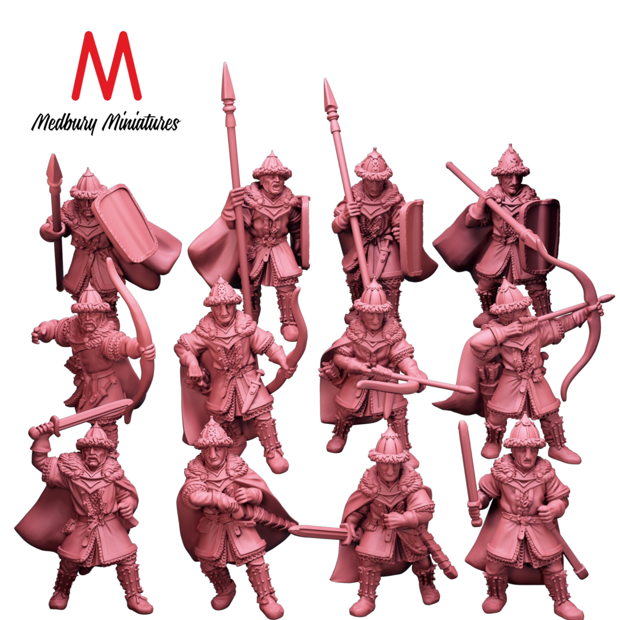 Torgorod - City Guards